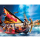 PLAYMOBIL Statek ognia Wojowników Burnham - 1029719 - zdjęcie 3